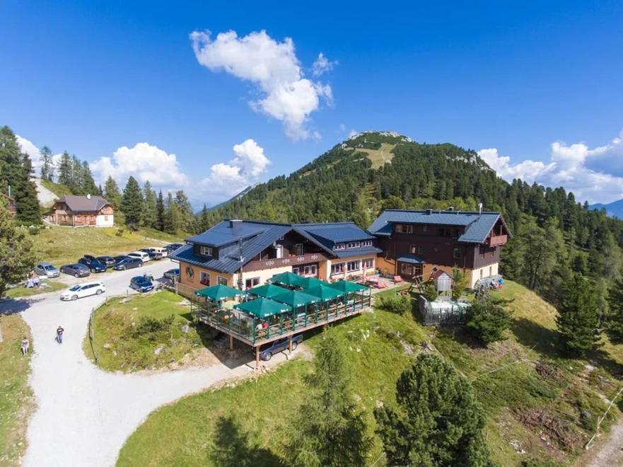 גרובמינג Steinerhaus Berggasthof מראה חיצוני תמונה