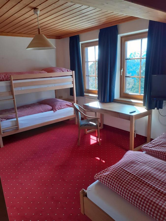 גרובמינג Steinerhaus Berggasthof מראה חיצוני תמונה