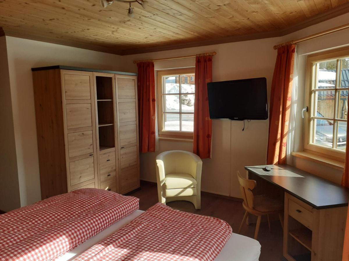 גרובמינג Steinerhaus Berggasthof מראה חיצוני תמונה