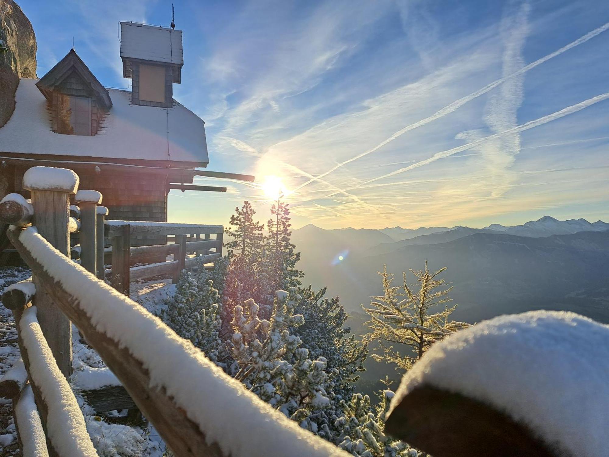 גרובמינג Steinerhaus Berggasthof מראה חיצוני תמונה
